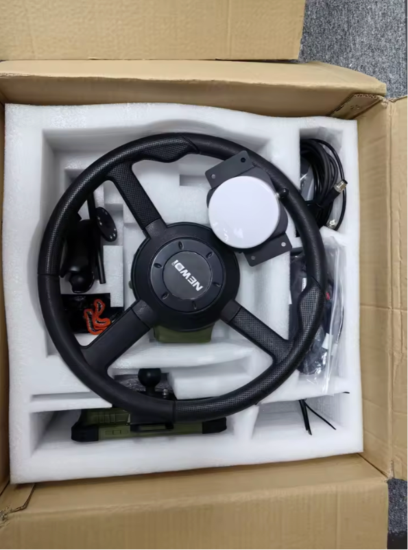 Autoguiado Tractor Barato: El GPS Agrícola Más Asequible con Precisión RTK