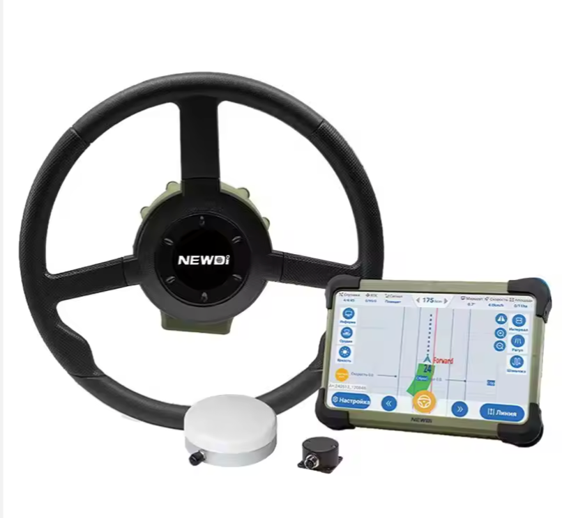 Autoguiado GPS tractor barato
