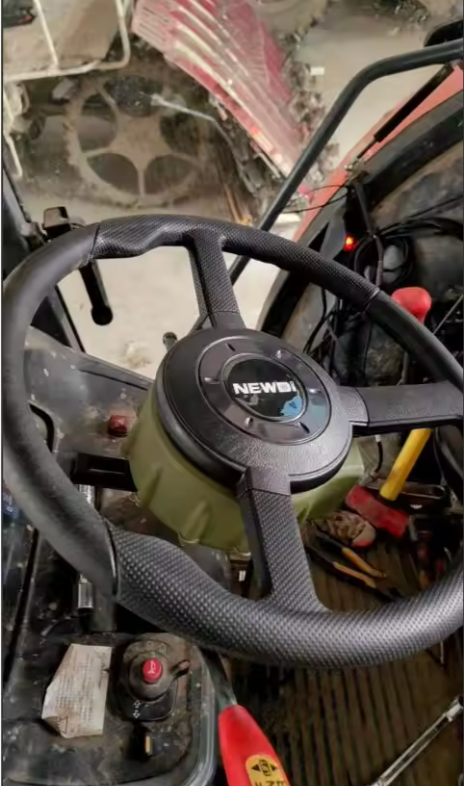 Autoguiado Tractor Barato: El GPS Agrícola Más Asequible con Precisión RTK